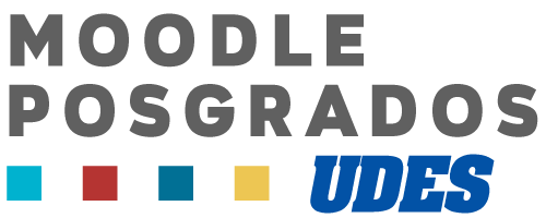 MOODLE POSGRADOS UDES